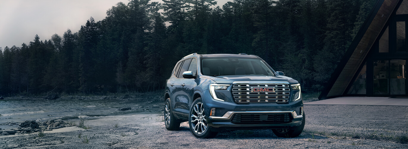 2024 GMC Acadia Shepherd's Chevrolet GMC